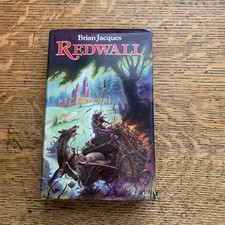 Brian JACQUES: Redwall *