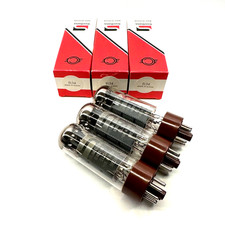 Matched Triplet  EL34   NOS