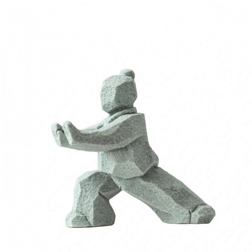 Tai energy statue - tai,