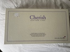 DFS Cherish Leather Sofa Care