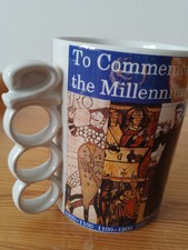 Millennium, Year 2000, Commemorative Mug or Cup, British History,