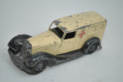 Dinky toys bentley - (uk),