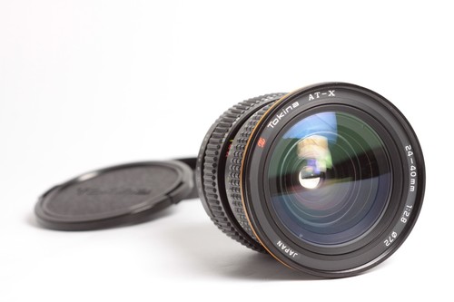 Tokina 24 40 zoom - 2.8/24-40,