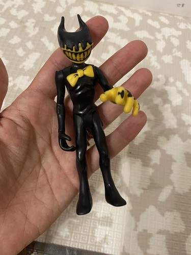 Bendy and the ink - and,