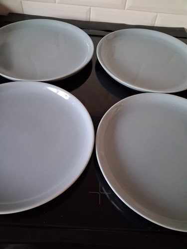 Denby pale blue coupe - denby,