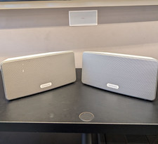 2 x Sonos Play:3 (S2