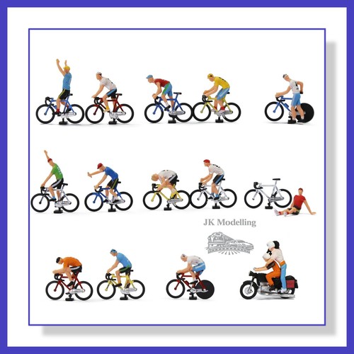 Cyclist bike - +, 3pcs)