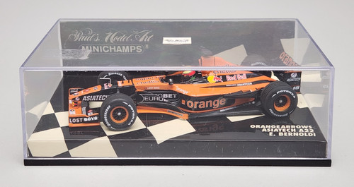 Minichamps orange arrows - orange,