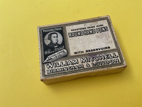 William mitchell pedigree - mitchell,