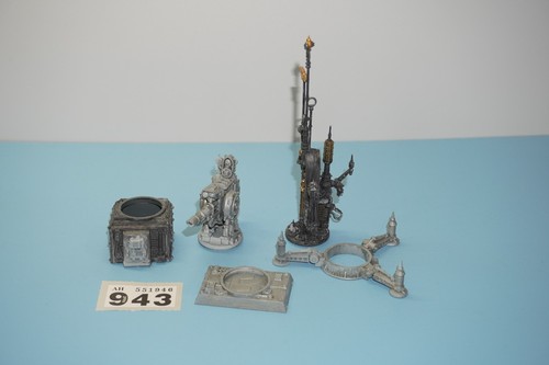 Warhammer 40k imperial bastion - warhammer,