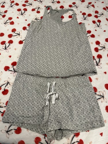 Calvin klein pajama set size - pajama,