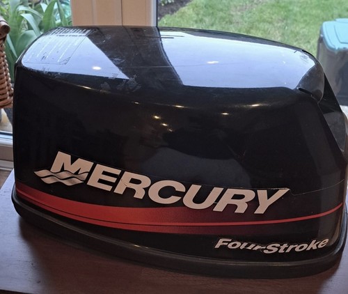 Mercury 6hp four stroke - mercury,