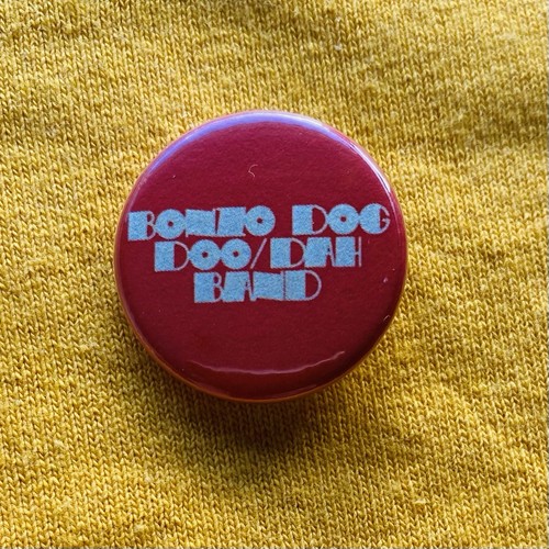 Bonzo dog doo dah - bonzo, doo-dah