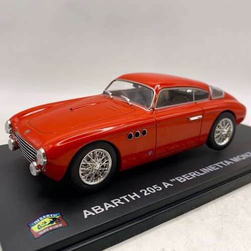 Abarth 205 a - abarth,