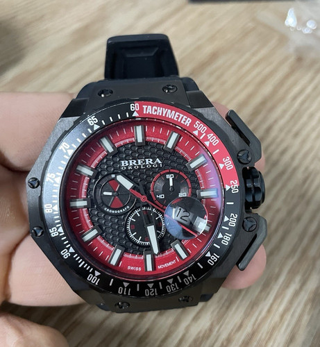 Brera orologi brssc4926 quartz - orologi,