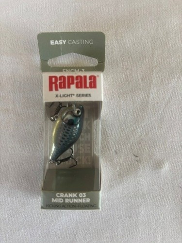 Rapala light crank - light, 03