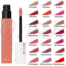 Maybelline SuperStay Matte Ink