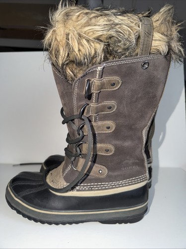 Sorel joan arctic - joan, boots