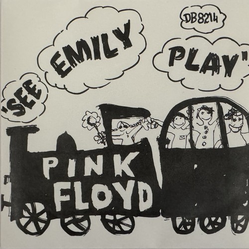 Pink floyd see enily - see,