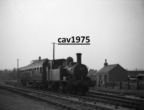 1959 gwr 14xx 2t - 1959, 1448