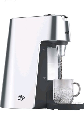 Breville hotcup with variable - with,