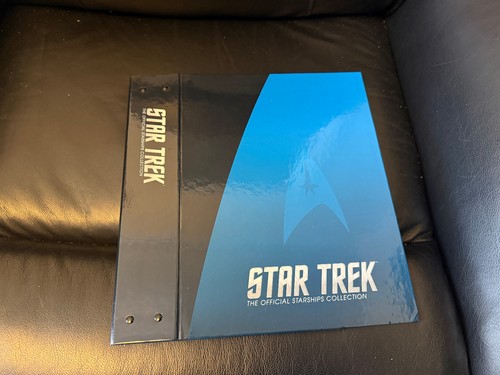 Eaglemoss star trek official - eaglemoss,