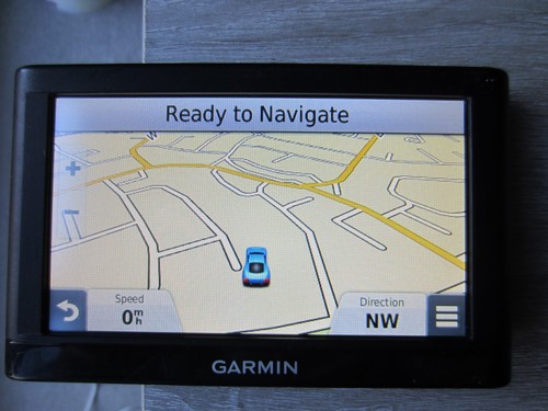 Garmin nüvi 55lm sat nav - garmin,