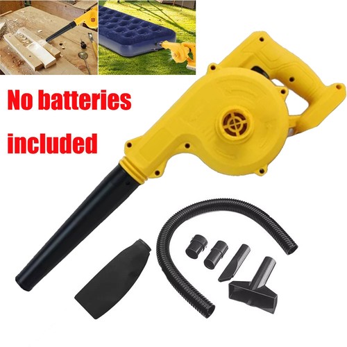 Cordless leaf blower - cordless,