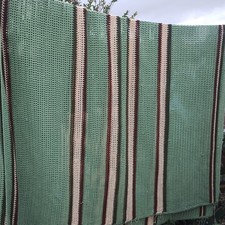 Vintage Granny Knit XL Blanket