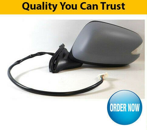 2008 wing mirror - mirror, electric