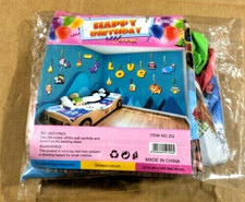 Cocomelon  Balloons kids birthday party Decoration (B86) *