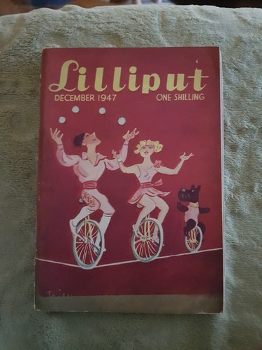 Lilliput magazine december - lilliput,