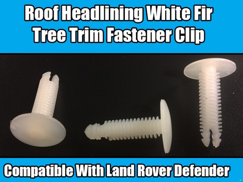 20x clips for land rover - clips,