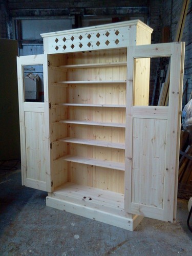 Bespoke handmade solid pine - bespoke,