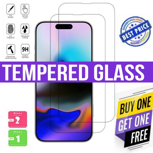 Tempered glass screen - tempered,