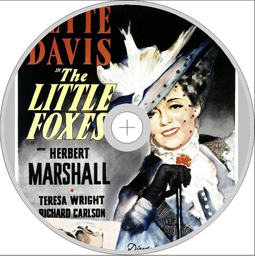 The little foxes - foxes, (1941)