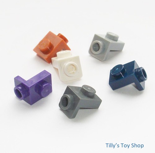 Lego 1x1 thin tiles - -,