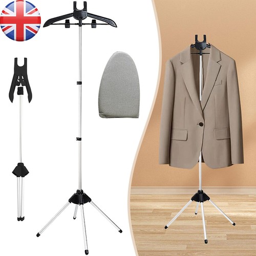 Garment hanger for steaming - garment,