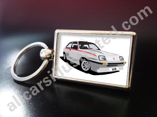 Vauxhall chevette hsr - chevette,