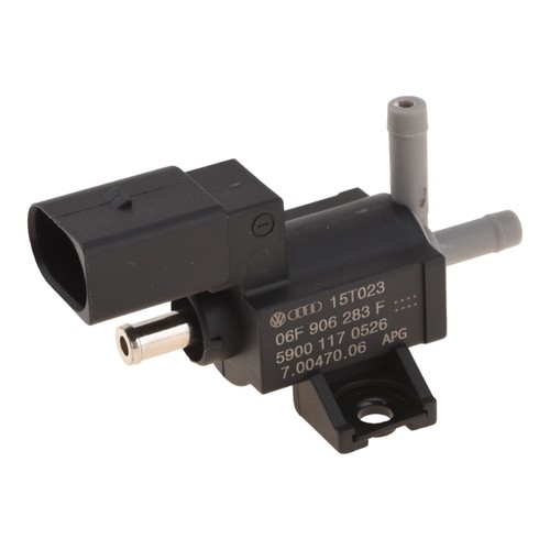 N75 boost pressure control - n75,