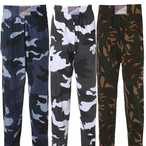 Men camouflage army military - men's,