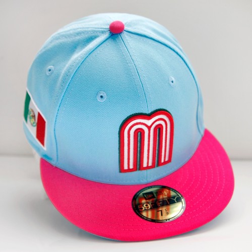 Gorra new era - méxico, clásico