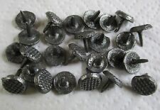 Set of 26x British Army:"AMMO BOOT HOBNAILS" (For Ankle Boots, Mid WW2 Period)