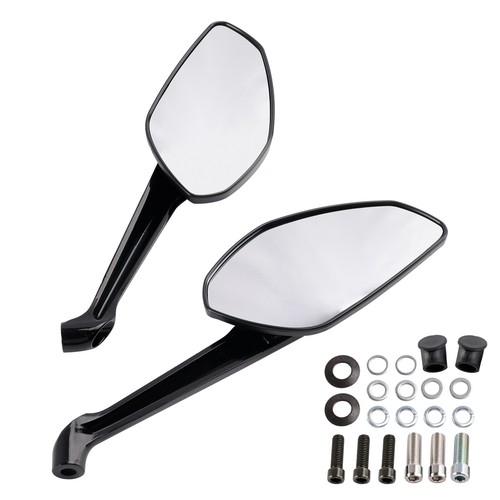 Rear view mirror - rear,