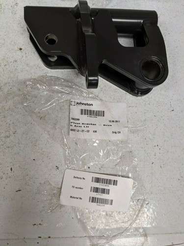 Johnston sweeper pivot - johnston, l/h