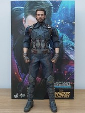 Hot Toys Infinity War Captain