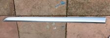 Vauxhall Astra H 2004-10 RIGHT FRONT PASSANGER SIDE DOOR TRIM MOULDING STRIP