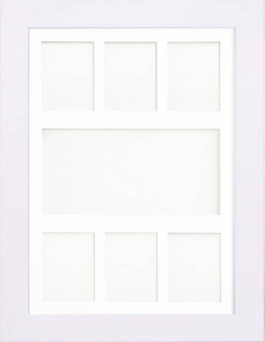 White multi aperture photo - aperture,