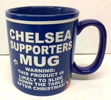 Chelsea FC Supporters Mug