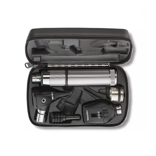 Welch allyn otoscope and - welch,